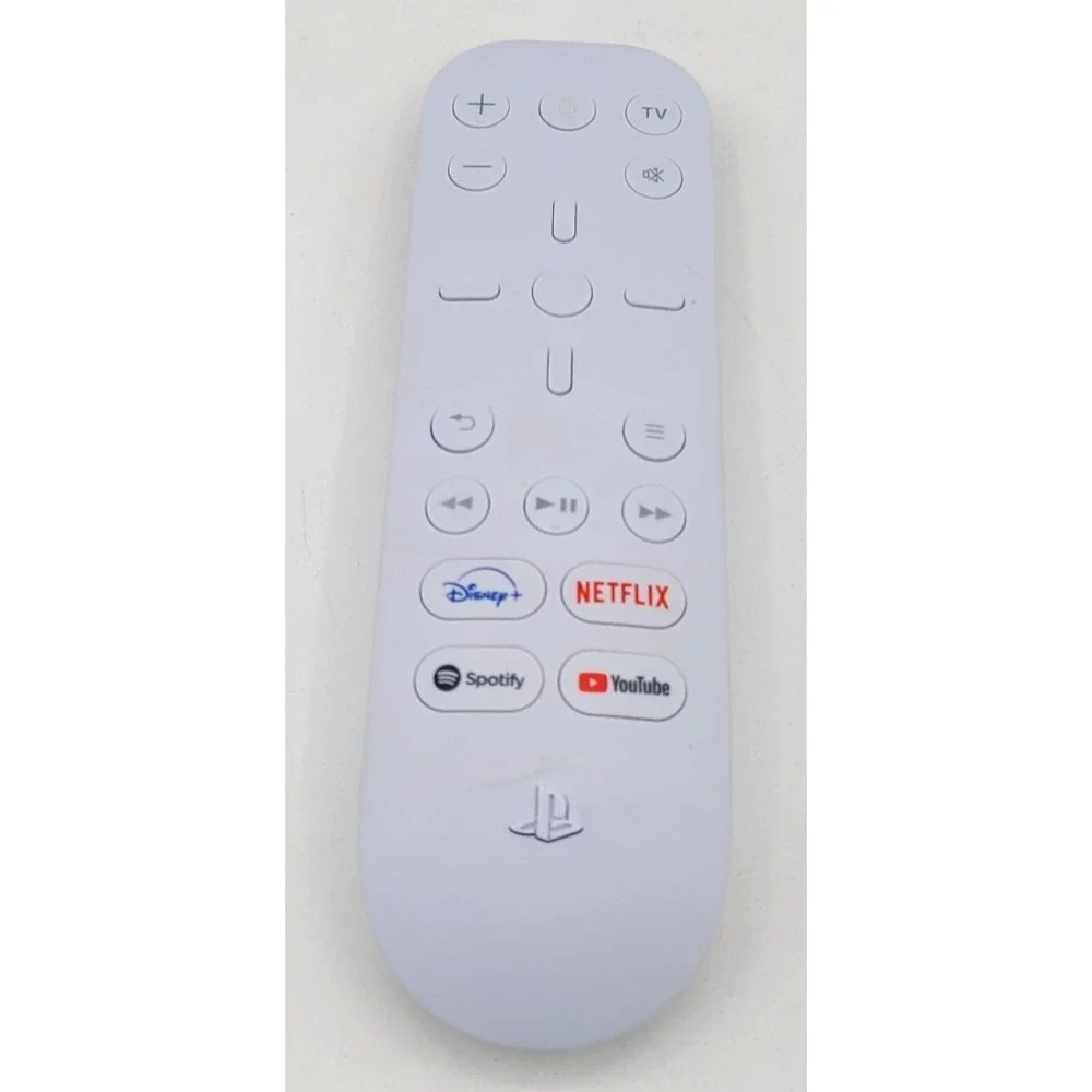 Sony Playstation PS5 Media Remote‎ - White